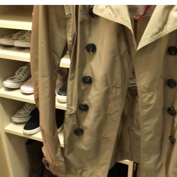 Burberry jacket - Picture 5 of 8